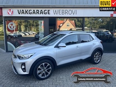 Kia Stonic - 1.0 T-GDi Sports Edition 1e Eign. Dealer Onderhouden