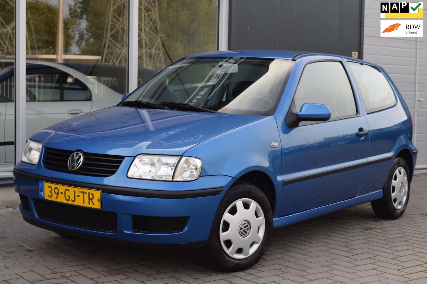 Volkswagen Polo - 1.4 Trendline | NL Auto | NAP + APK 8-2026 ! - AutoWereld.nl