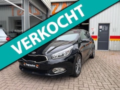 Kia Cee'd - 1.6 GDI Business Pack