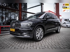 Volkswagen Tiguan Allspace - 1.4 TSI Highline | 7 Persoons | Panoramadak | Camera | Leder | Dynaudio | Stoelverwarming