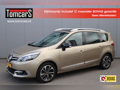 Renault Grand Scénic - 1.2 TCe 130PK Limited 7p. Navigatie/Panoramadak/Parkeerhulp/Camera/Bluetooth