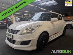 Suzuki Swift - 1.2 X-ite Limited|*Carplay|dubbele Sport uitlaat