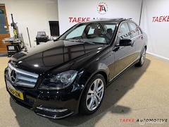 Mercedes-Benz C-klasse - 180 Business Class Avantgarde Dakje/Clima
