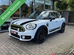 MINI Countryman - 1.5 Cooper S E ALL4 Chili *Pano, Head-up