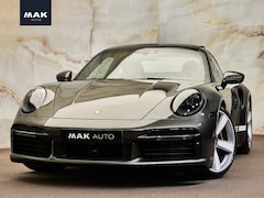 Porsche 911 - Coupé 3.8 Turbo 50 Years, Heritage Design, 21", pano, Burmester, schuifdak, alcantara, mem