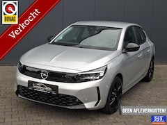 Opel Corsa - 1.2 Black Line / DAB+ / CARPLAY / CAMERA / LED / ENZ