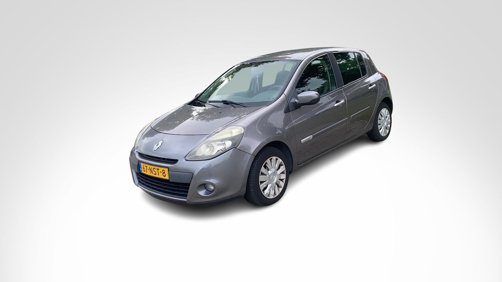 Renault Clio - 1.2 Authentique 1.2 Authentique - AutoWereld.nl