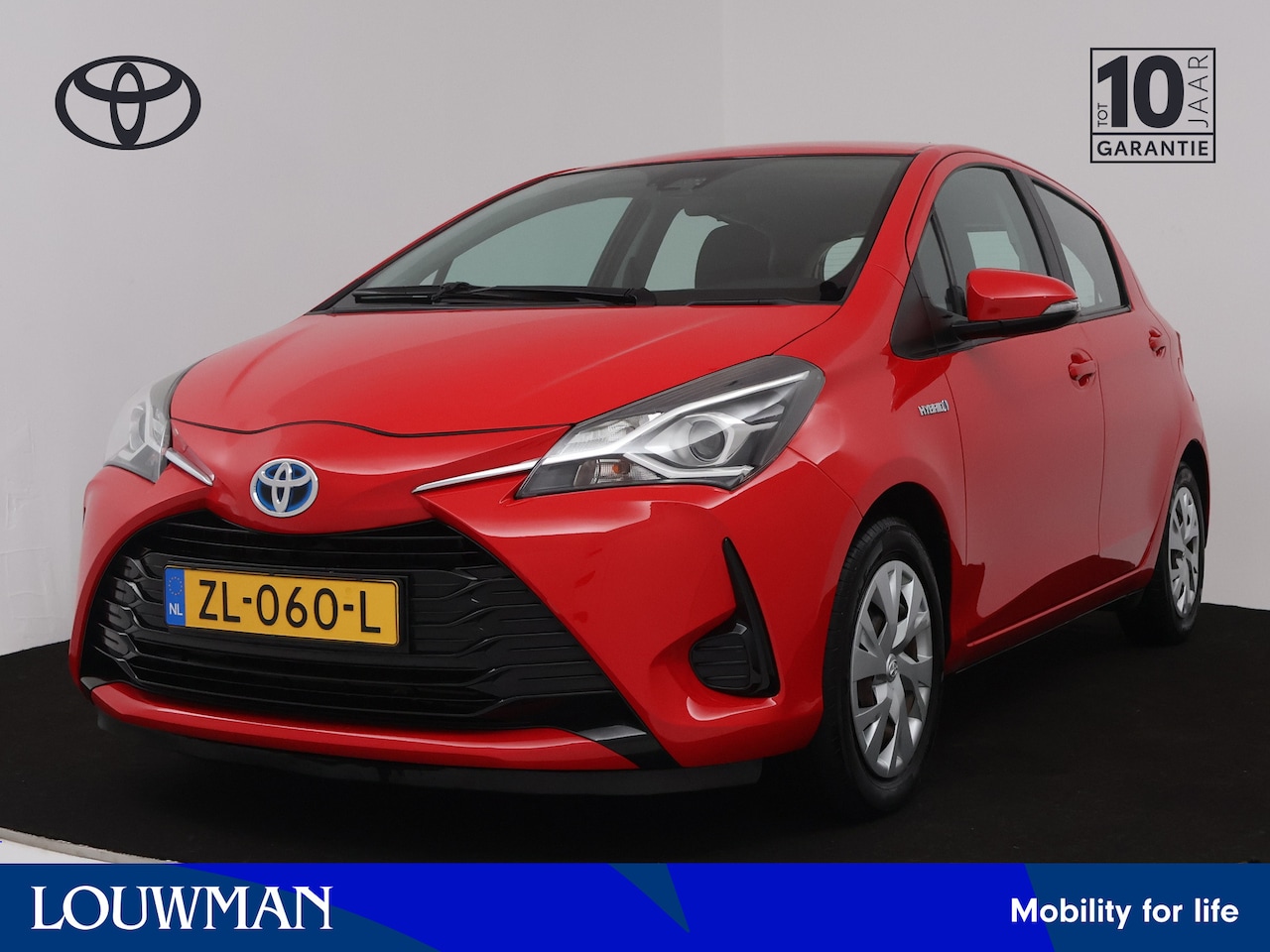 Toyota Yaris - 1.5 Hybrid Active 1.5 Hybrid Active - AutoWereld.nl