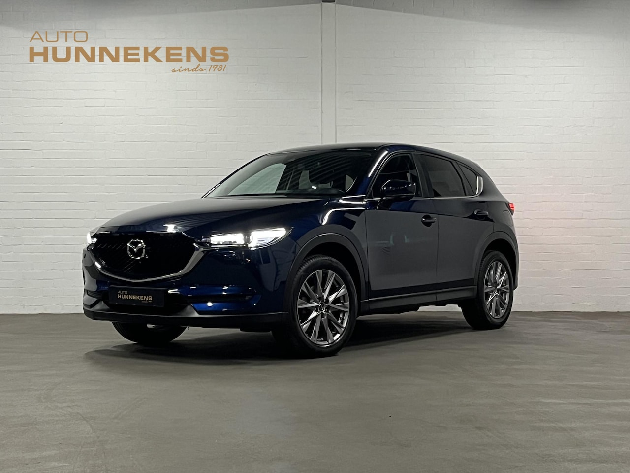 Mazda CX-5 - 2.0 SkyActiv-G Sport Selected Trekhaak | Head-up Display | Cruise control | Stoel-/Stuurve - AutoWereld.nl