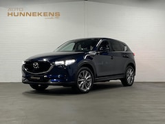 Mazda CX-5 - 2.0 SkyActiv-G Sport Selected Trekhaak | Head-up Display | Cruise control | Stoel-/Stuurve