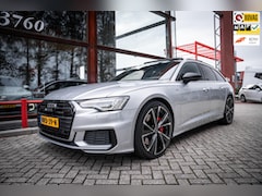 Audi A6 Avant - 55 TFSI E quattro Competition S-line | Panoramadak| Stuur, stoel & bank verwarming | Memor
