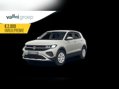 Volkswagen T-Cross - Edition 1.0 70 kW / 95 pk TSI SUV 5 versn. Hand