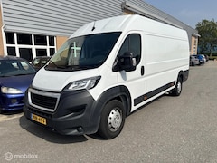 Peugeot Boxer - Bestel 435 2.2 BlueHDi 165 L4H3 Zwaar Premium
