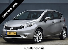 Nissan Note - 1.2 DIG-S Tekna |AUTOMAAT|NAVI|CAMERA|CRUISE|DODEHOEKDETECTIE