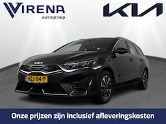 Kia Cee'd Sportswagon - Ceed 1.6 GDI PHEV DynamicPlusLine edition - Stoel-/stuurverwarming - Adaptieve Cruise Cont