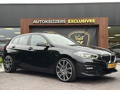 BMW 1-serie - 118d M Pakket Panoramadak Cruise Leer Stoelverw. 19''LM