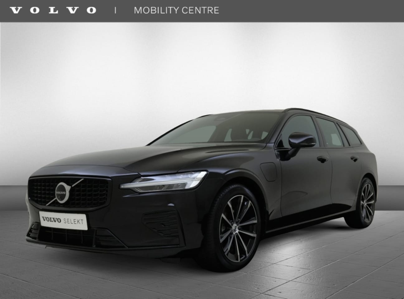 Volvo V60 - T6 AWD Plus Dark | Trekhaak | 360° Camera | Dodehoekdetectie | - AutoWereld.nl
