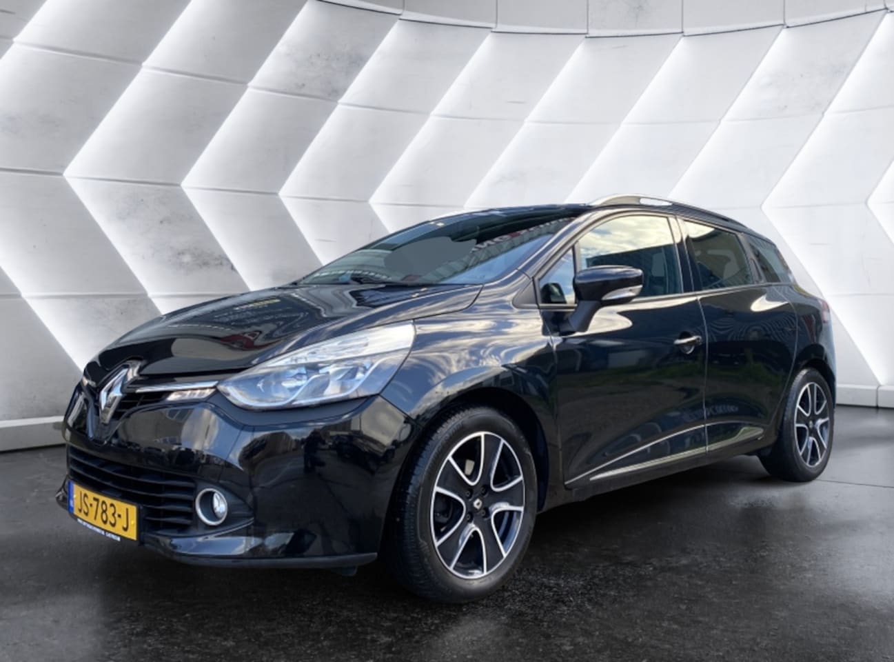 Renault Clio Estate - 0.9 TCe Expression 0.9 TCe Expression - AutoWereld.nl