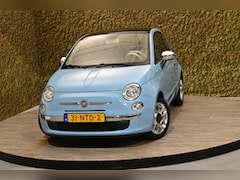 Fiat 500 - 1.2 Lounge Automaat
