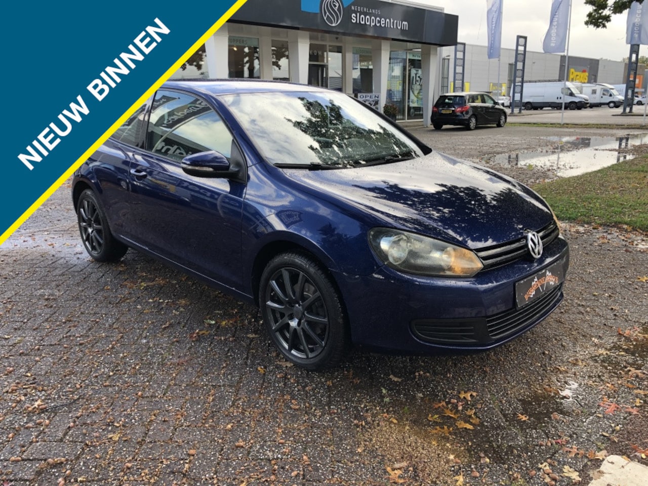 Volkswagen Golf - 1.4 Easyline 1.4 Easyline - AutoWereld.nl