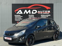 Opel Corsa - 1.4 16V Cosmo OPC |Nap|Climate Control|Cruise|Stoelverwarming|Elec Ramen|