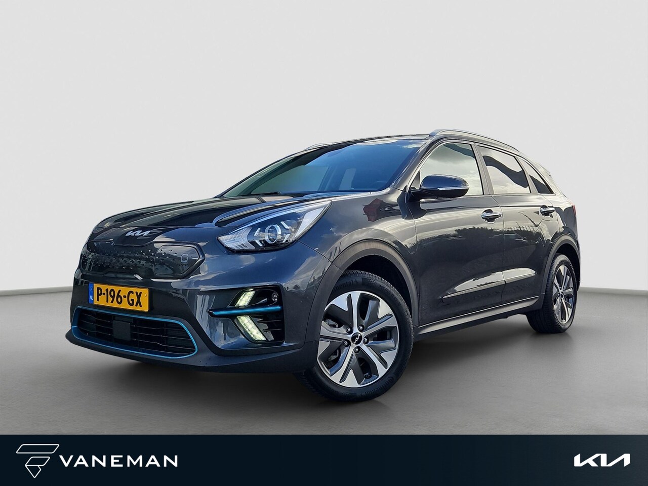 Kia e-Niro - Edition 64kWh Edition 64 kWh - AutoWereld.nl