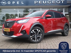 Peugeot 2008 - SUV Allure Puretech 130pk, Rijklaarprijs, Navigatie Camera Stoelverwarming Trekhaak