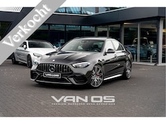 Mercedes-Benz C-klasse - AMG 63 S E Performance