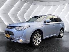 Mitsubishi Outlander - 2.0 PHEV Instyle+