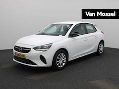 Opel Corsa - 1.2 Edition | Cruise Control | Bluetooth Telefonie | Airco | Isofix | Multifunctioneel Stu
