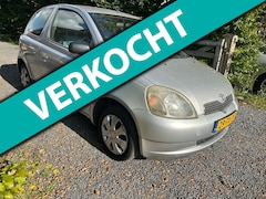 Toyota Yaris - 1.3-16V VVT-i Luna | RIJD SUPER | APK 9-2026 | Afn. trekhaak