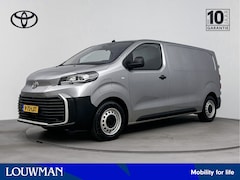 Toyota ProAce Electric Worker - Challenger Extra Range L1 75 kWh | Direct Leverbaar | 350 km range |