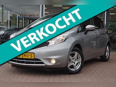 Nissan Note - 1.2 DIG-S Tekna 5deurs | Airco |Elek. Pakket | Hoge instap |64.000KM | Inruil mogelijk