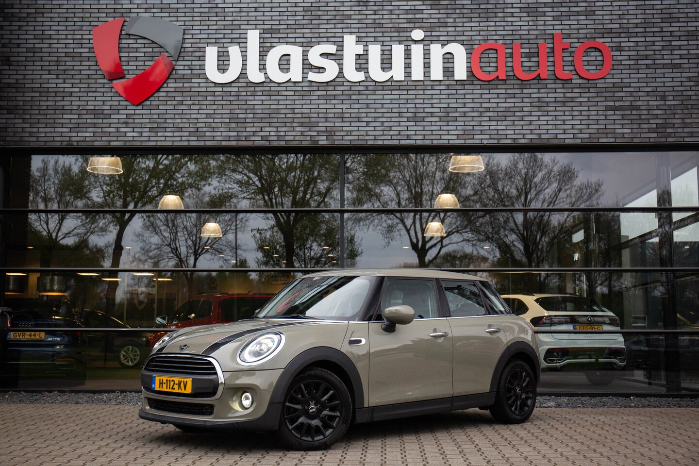 MINI One - Mini 1.5 Business Edition , Carplay, Cruise control, Navigatie, - AutoWereld.nl