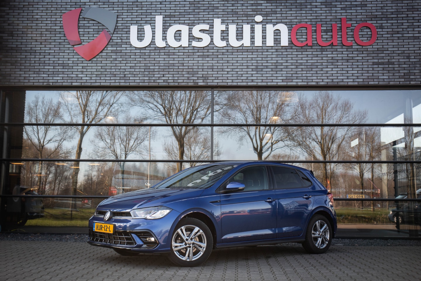 Volkswagen Polo - 1.0 TSI R-Line 1.0 TSI R-Line 116PK , Automaat, Adaptive cruise, Virtual cockpit, Carplay, - AutoWereld.nl