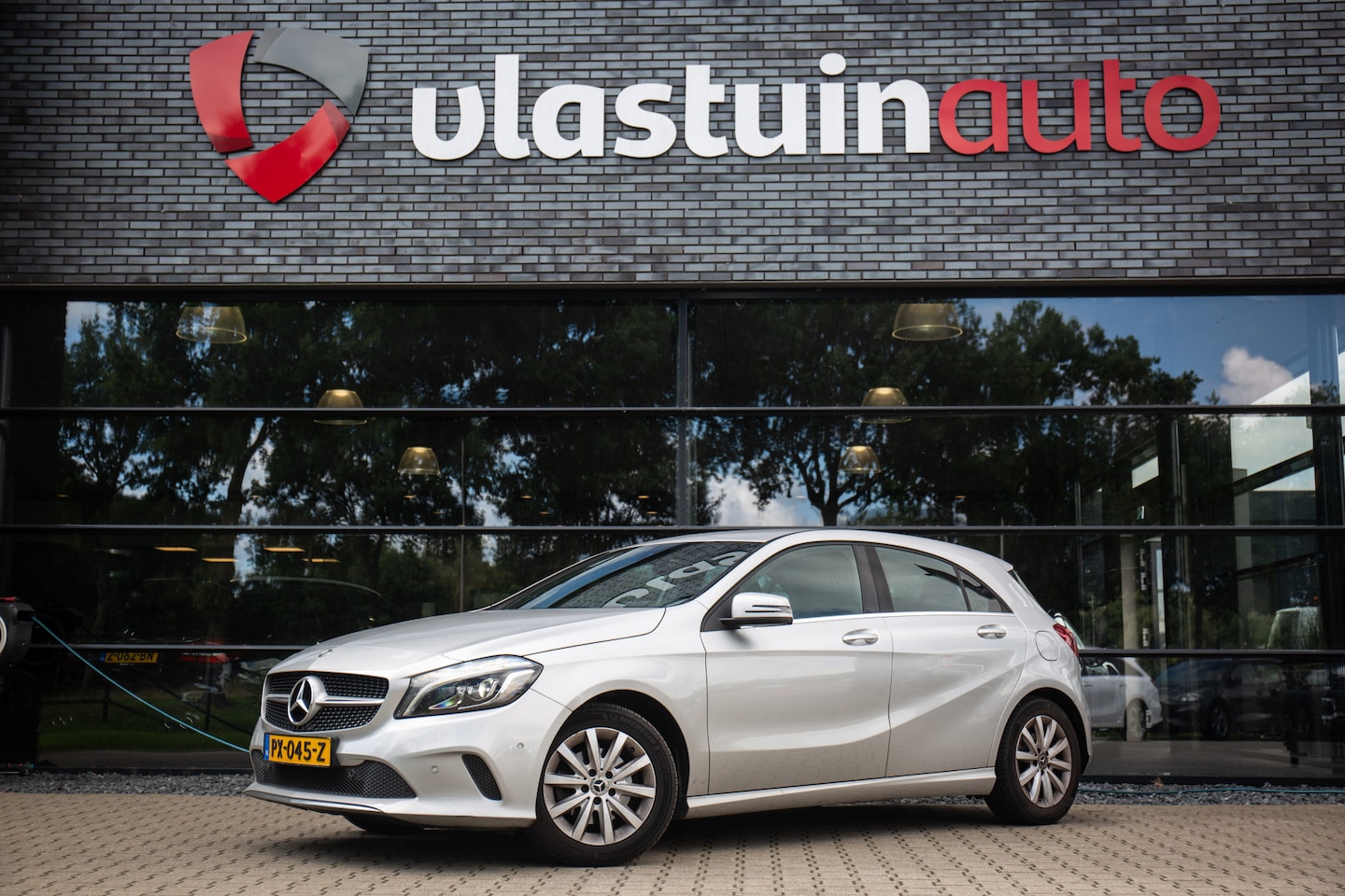 Mercedes-Benz A-klasse - 160 Ambition 160 Ambition , Cruise control, Navigatie, - AutoWereld.nl