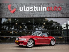 BMW Z3 Roadster - 3.2 M , Imolarood, Leer,