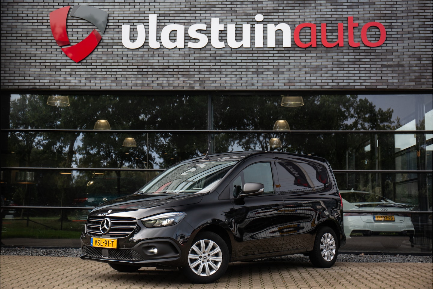 Mercedes-Benz Citan - 110 CDI L1 Pro Automaat, Trekhaak, Camera, - AutoWereld.nl