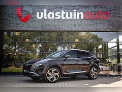 Nissan Qashqai - 1.3 MHEV Xtronic Tekna Plus , Panoramadak, BOSE, Head-up Display, Sfeerverlichting, Memory