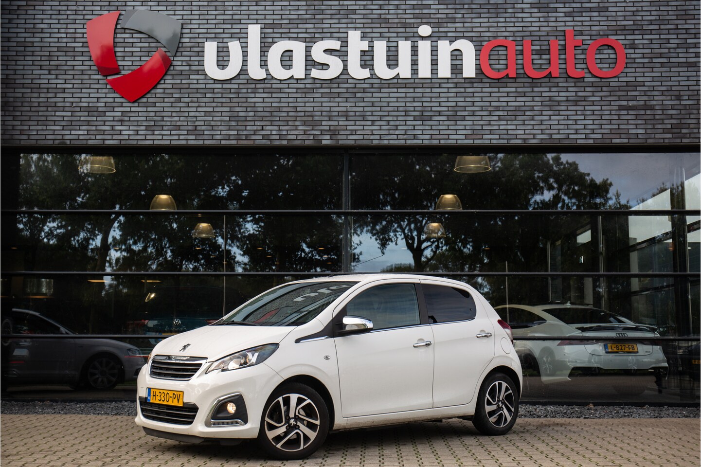 Peugeot 108 - 1.0 e-VTi Allure 1.0 e-VTi Allure , Camera, Carplay, Origineel Nederlands - AutoWereld.nl