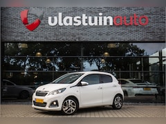 Peugeot 108 - 1.0 e-VTi Allure , Camera, Carplay, Origineel Nederlands