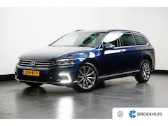 Volkswagen Passat Variant - 1.4 TSI PHEV GTE Business | Achteruitrijcamera | Lichtmetalen velgen multi-spaaks 18" | Vo