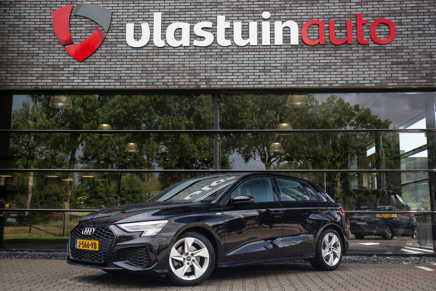 Audi A3 Sportback - 35 TFSI S edition S line , Supersportstoelen, Schakelflippers, Virtual cockpit, - AutoWereld.nl