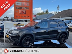 Dacia Duster - 1.0 Tce 100pk ECO-G Extreme camera rijklaarprijs bovag garantie
