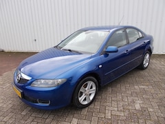 Mazda 6 Sport - 1.8i Touring ( NW APK KEURING BIJ AFLEVERING )