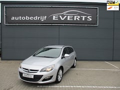 Opel Astra Sports Tourer - 1.4 Turbo Sport Apk 24-11-2026 zeer nette ruime goed rijdende auto nu zeer scherpe meeneem