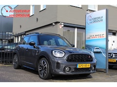 MINI Countryman - 2.0 Cooper S Chili Facelift Panorama JCW Kuipstoelen Keyless Led Digitaaldash Ambient Cam