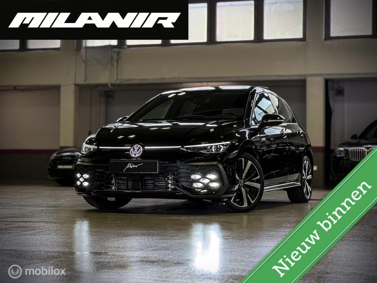 Volkswagen Golf - 8.5 1.5 eHybrid GTE 272pk |Pano|HUD|ACC|IQ - AutoWereld.nl