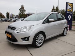 Ford C-Max - 1.0 Edition Plus Clima, Camera, trekhaak, NL auto, 1e eigenaar Aanbieding
