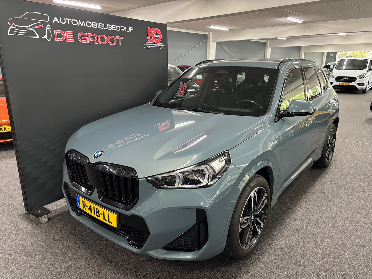 BMW X1 - SDrive18i Trekhaak elektrisch weg klapbaar en verder zeer compleet uitgevoerd - AutoWereld.nl